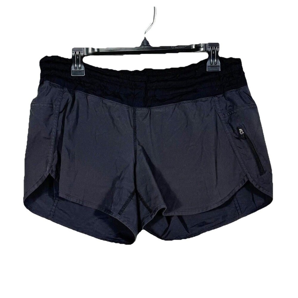 lululemon athletica Black athletic shorts